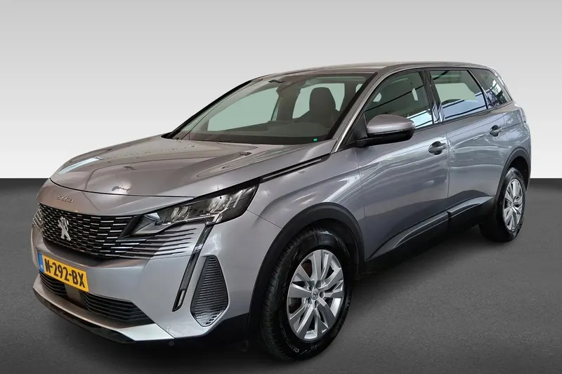 Peugeot 5008 (2021)