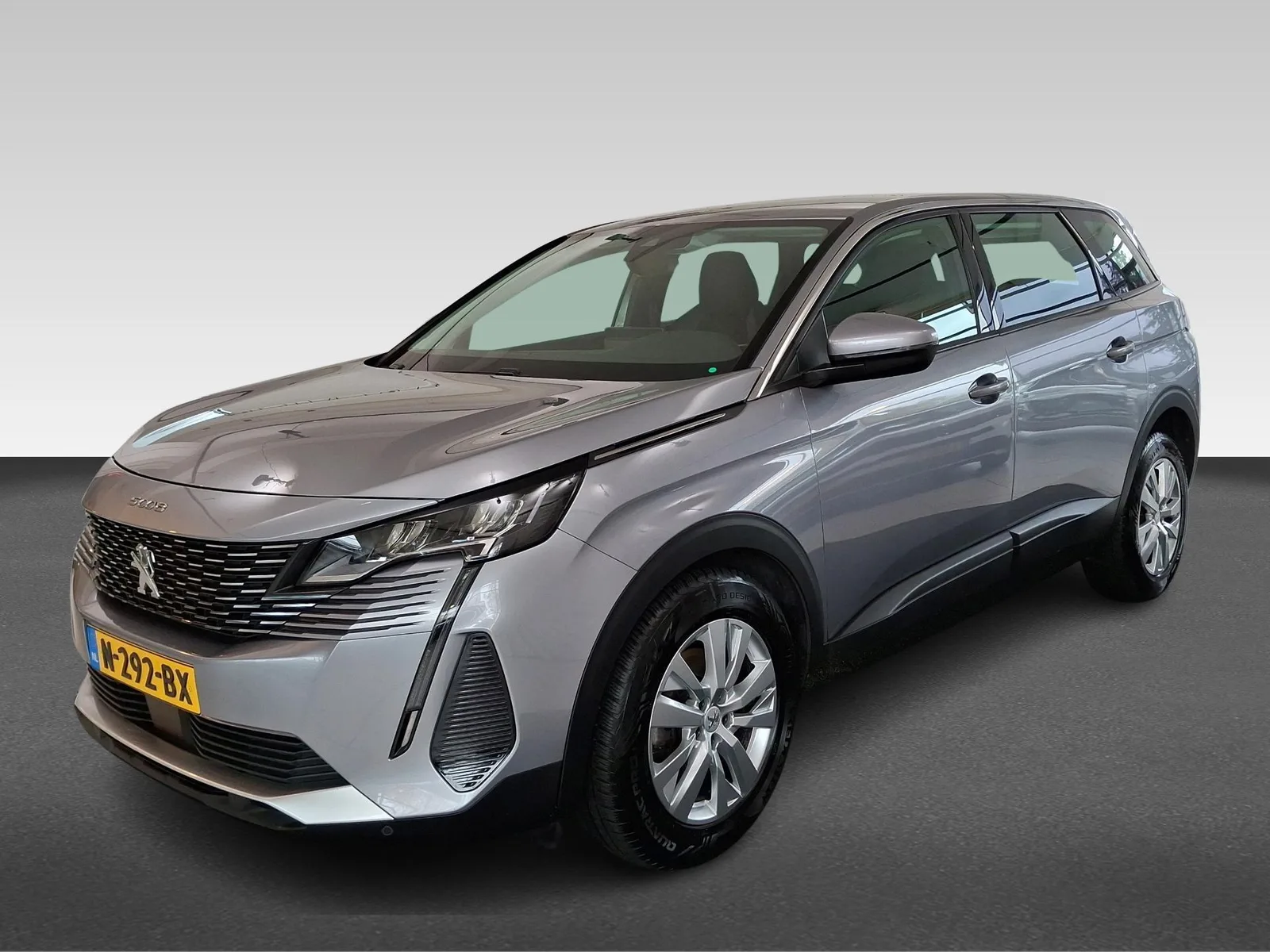 Peugeot 5008 (2021) — foto 1