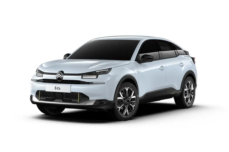 Citroën ë-C4 (2026)