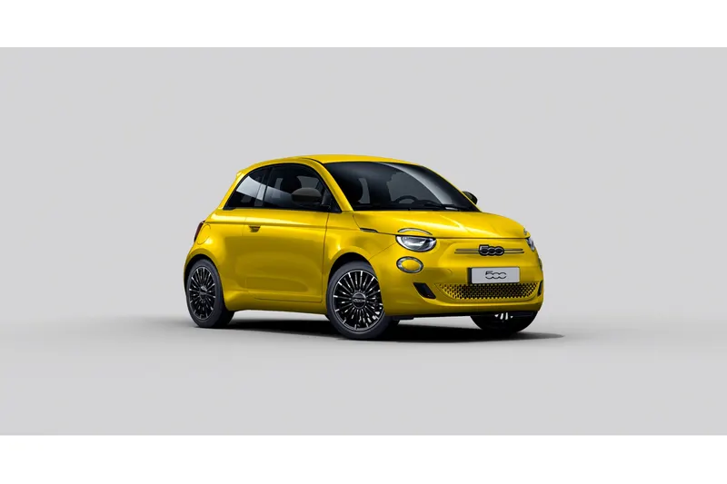 Fiat 500e (2026)
