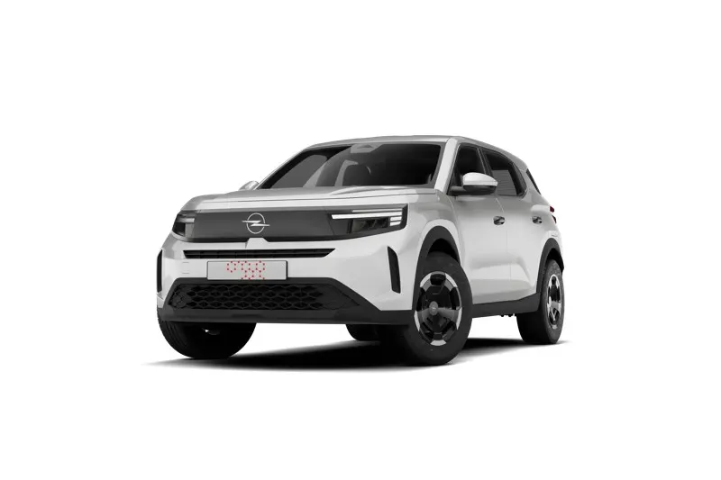Opel Frontera (2026)