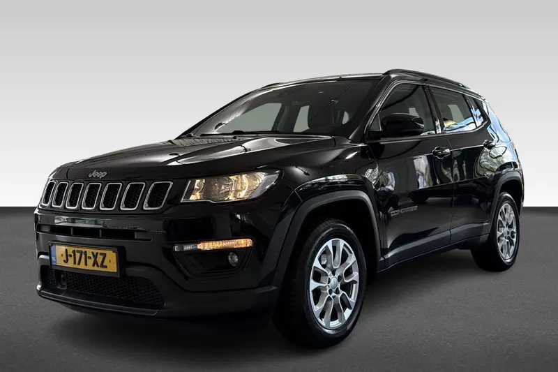 Jeep Compass (2020)