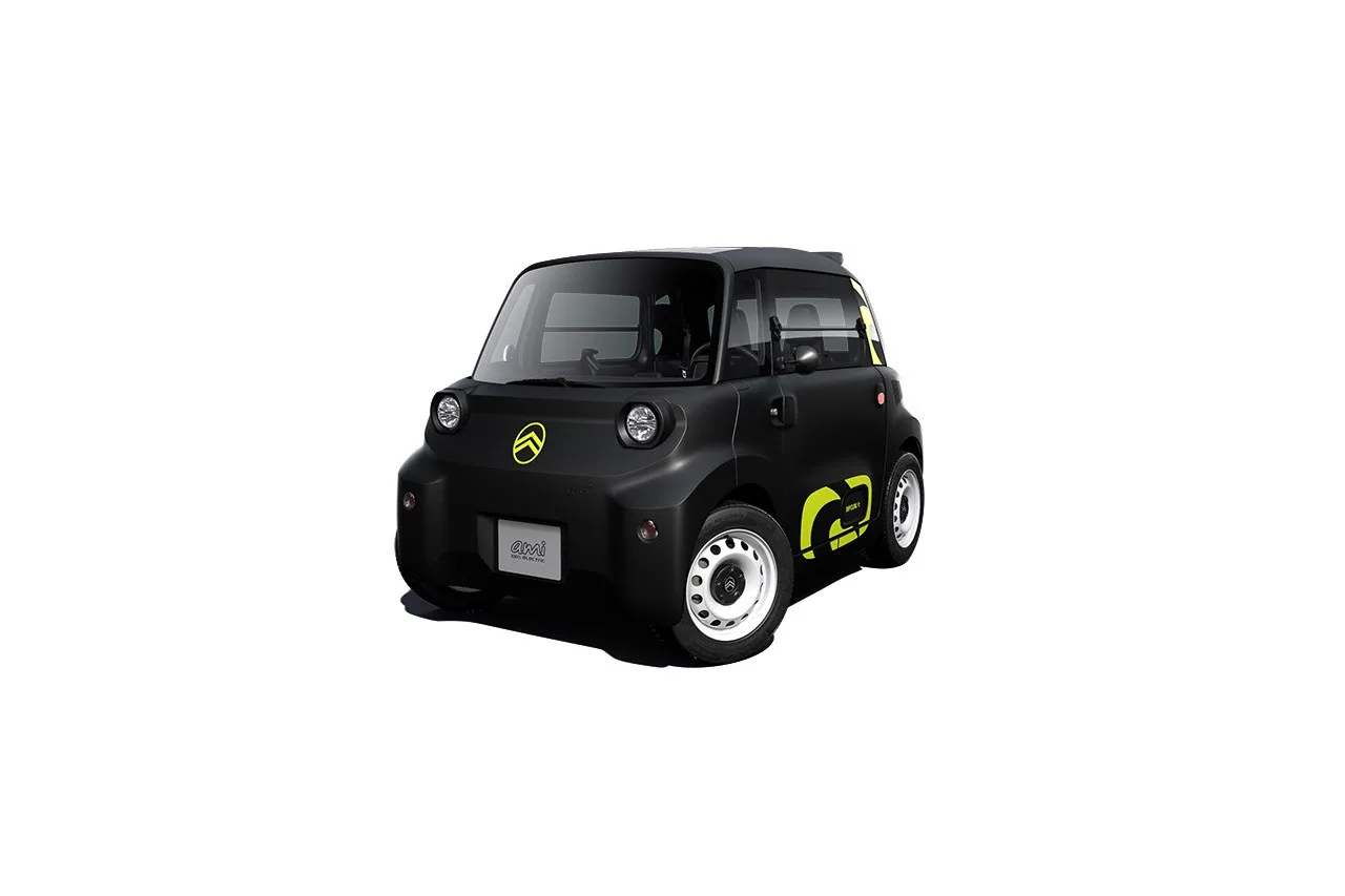Citroën Ami (2026) — foto 1
