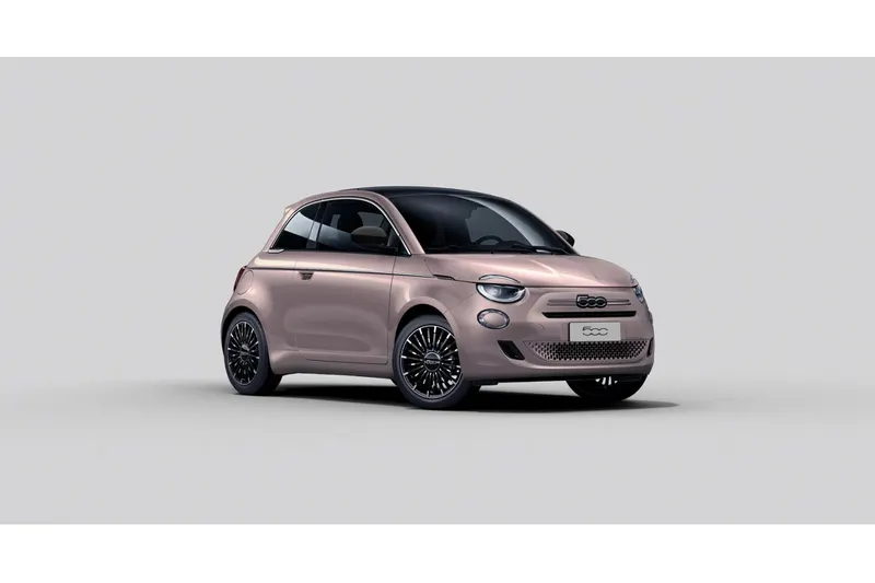 Fiat 500 (2026)