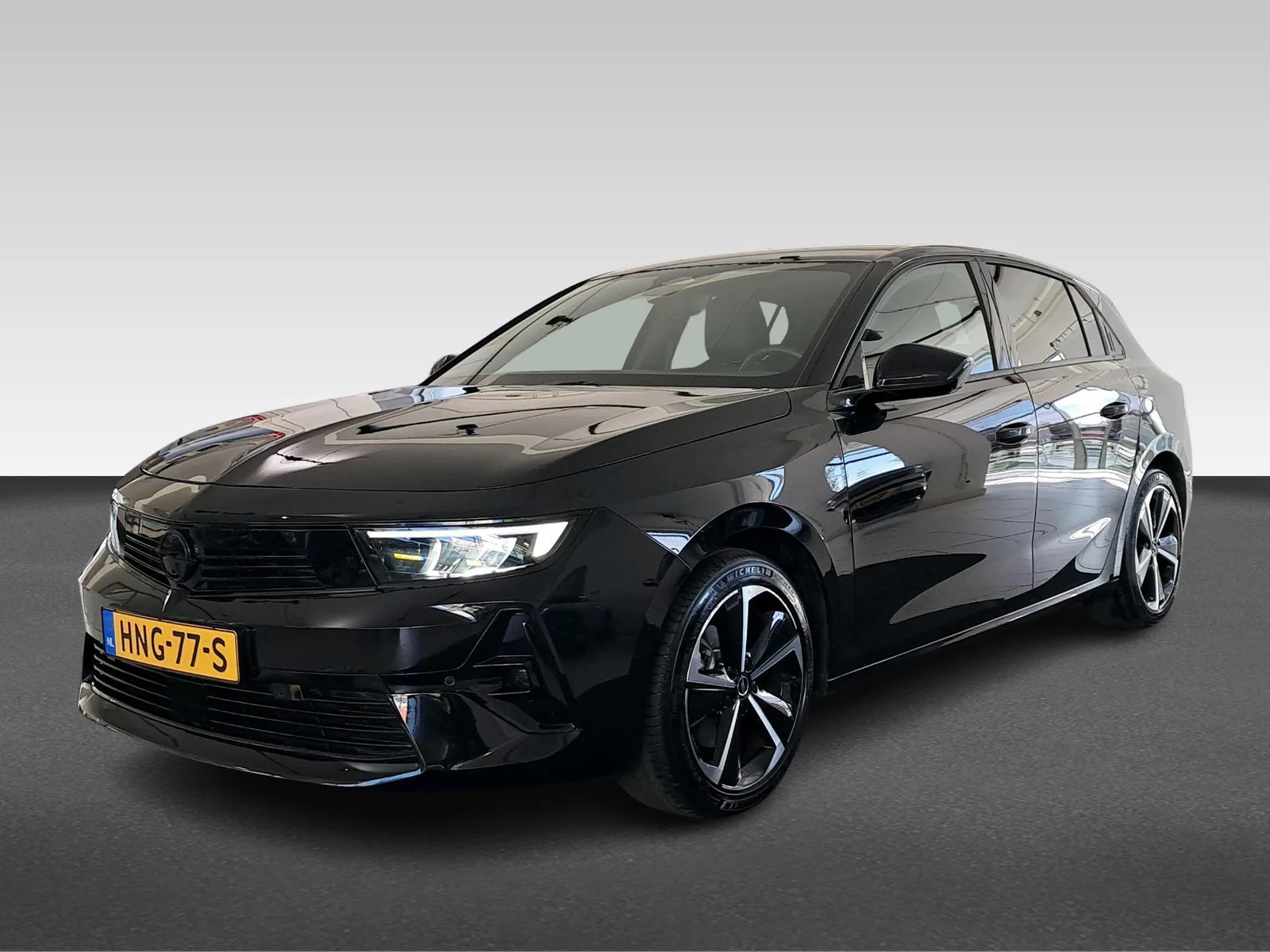 Opel Astra (2025) — foto 1