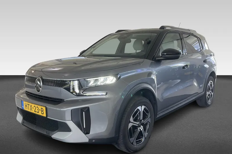 Citroën C3 Aircross (2025)