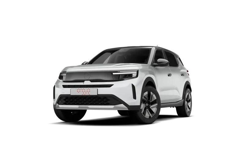 Opel Frontera (2026) — foto 1