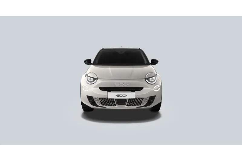 Fiat 600 (2026)