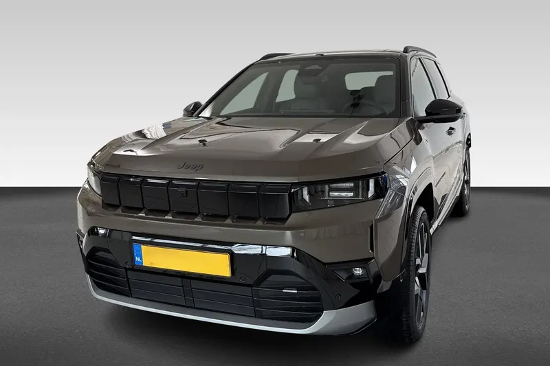 Jeep Compass (2026)