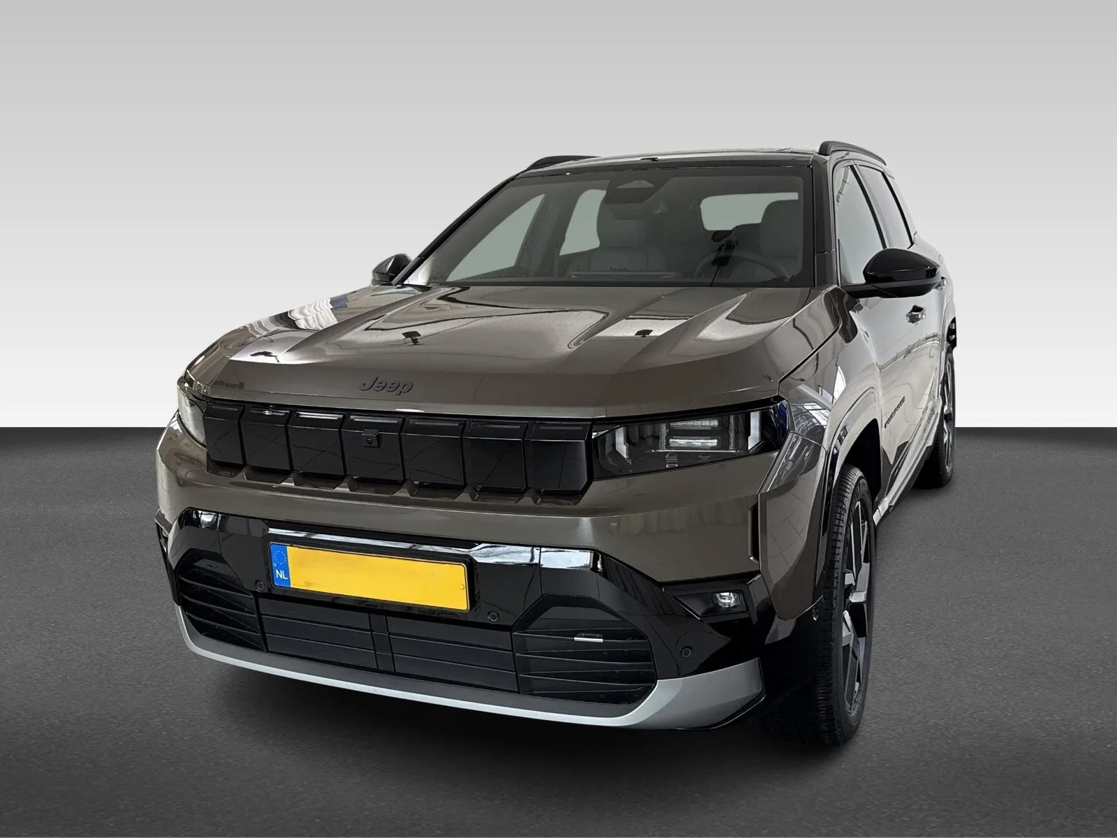 Jeep Compass (2026) — foto 1