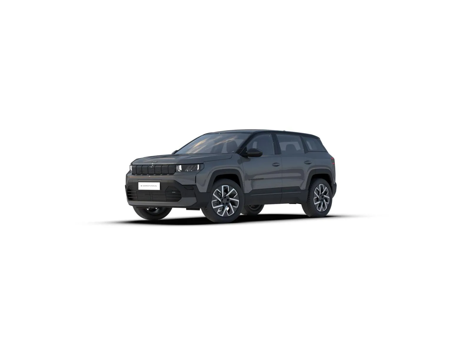 Jeep Compass (2026) — foto 1