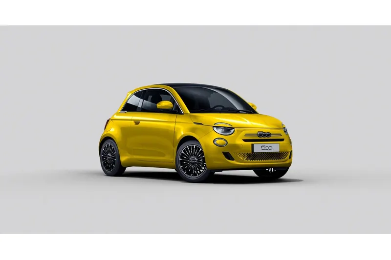 Fiat 500 (2026)