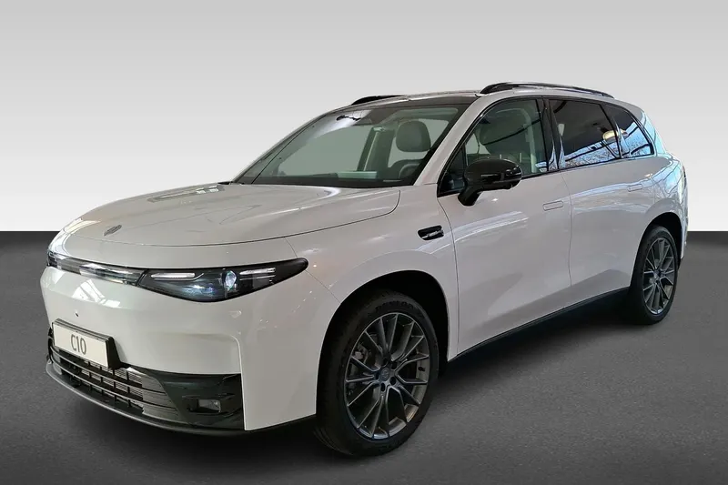 Leapmotor C10 (2026)