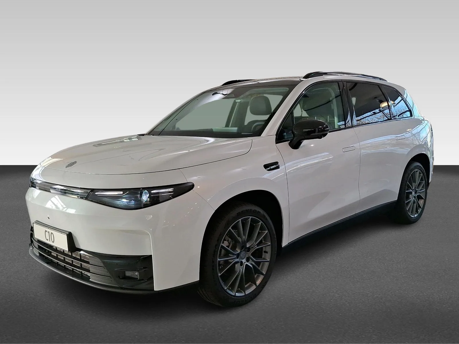 Leapmotor C10 (2026) — foto 1