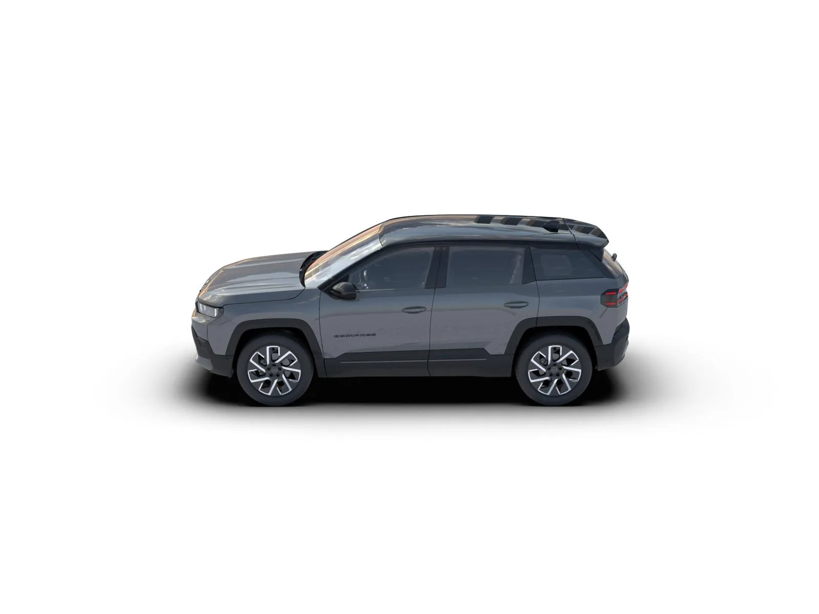 Jeep Compass (2026) — foto 1