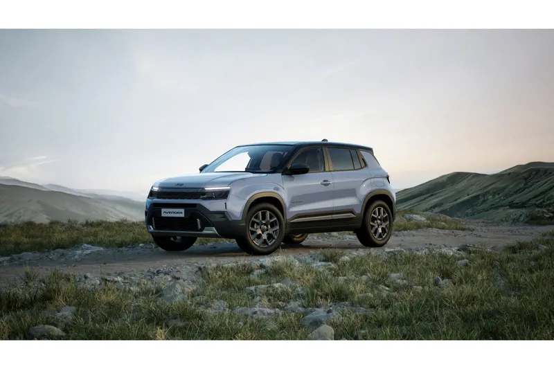 Jeep Avenger (2026)