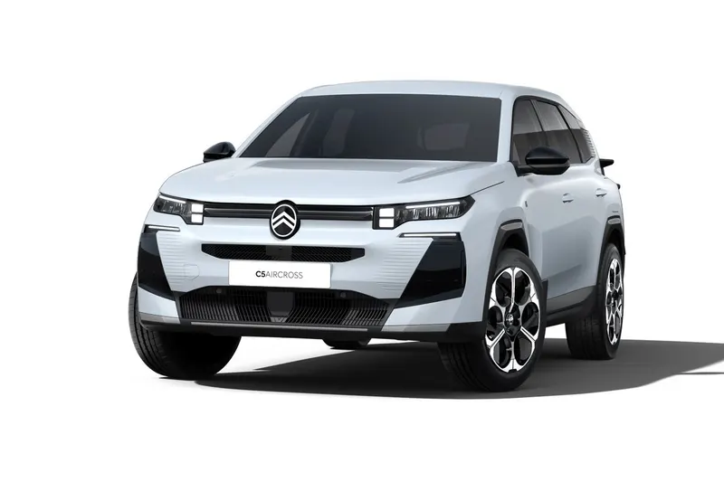 Citroën C5 Aircross (2026)