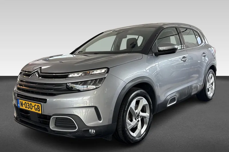 Citroën C5 Aircross (2021)