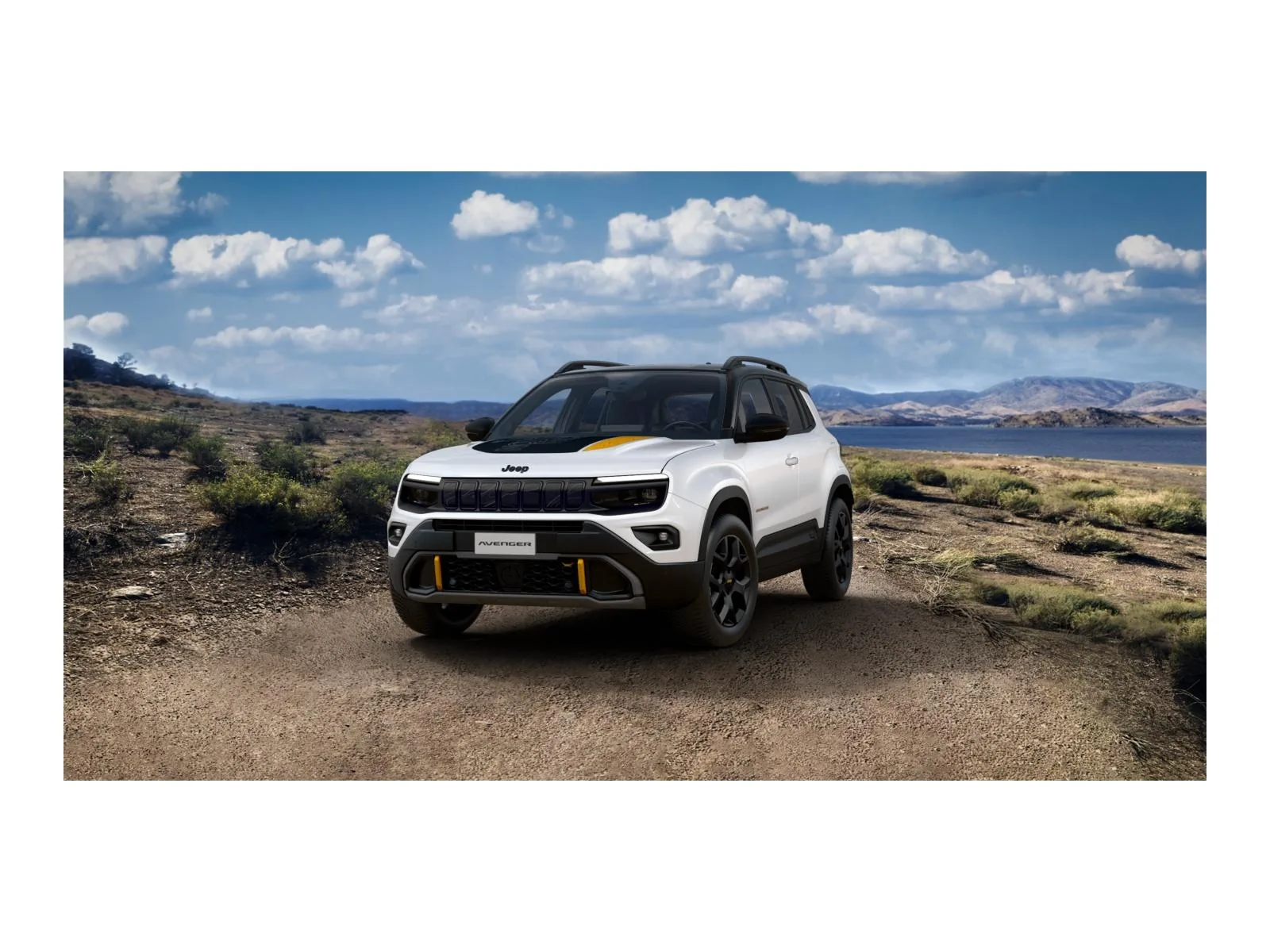 Jeep Avenger (2026) — foto 1