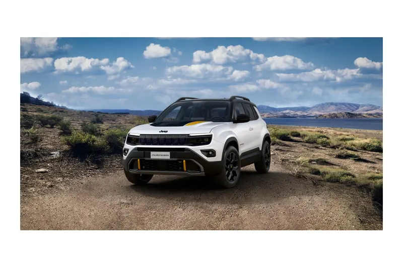Jeep Avenger (2026)