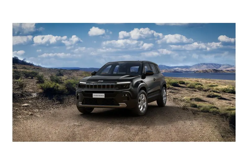 Jeep Avenger (2026)
