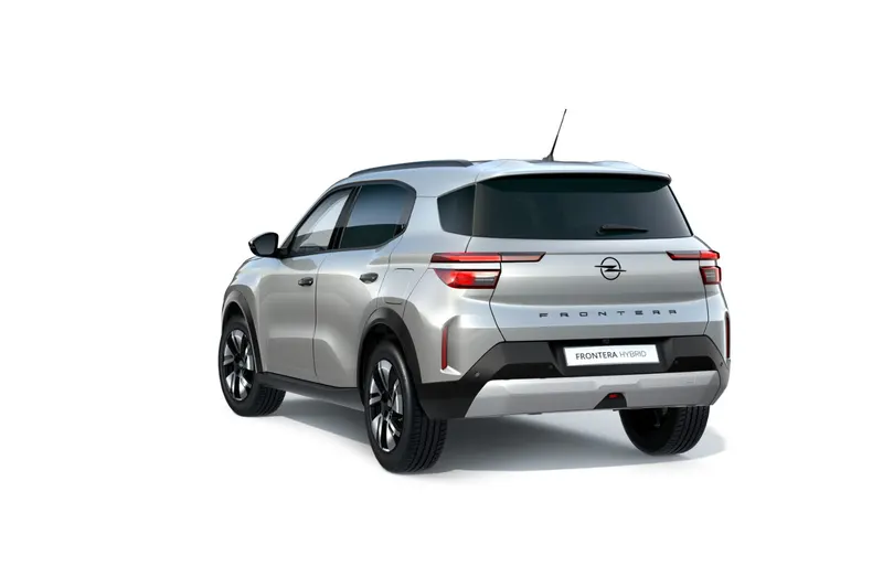 Opel Frontera (2026)