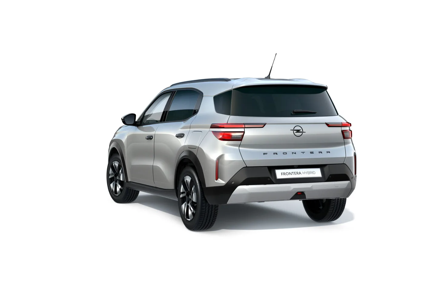 Opel Frontera (2026) — foto 1