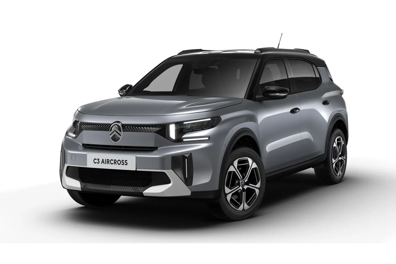 Citroën C3 Aircross (2026) — foto 1