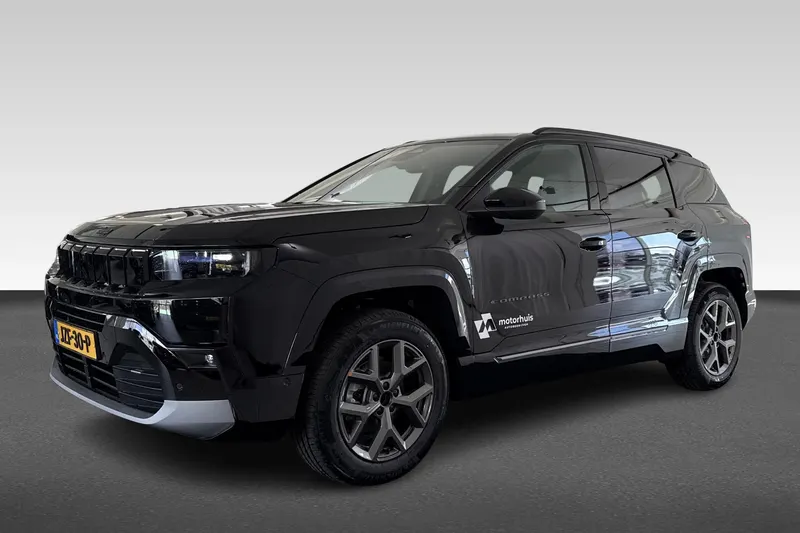 Jeep Compass (2026)