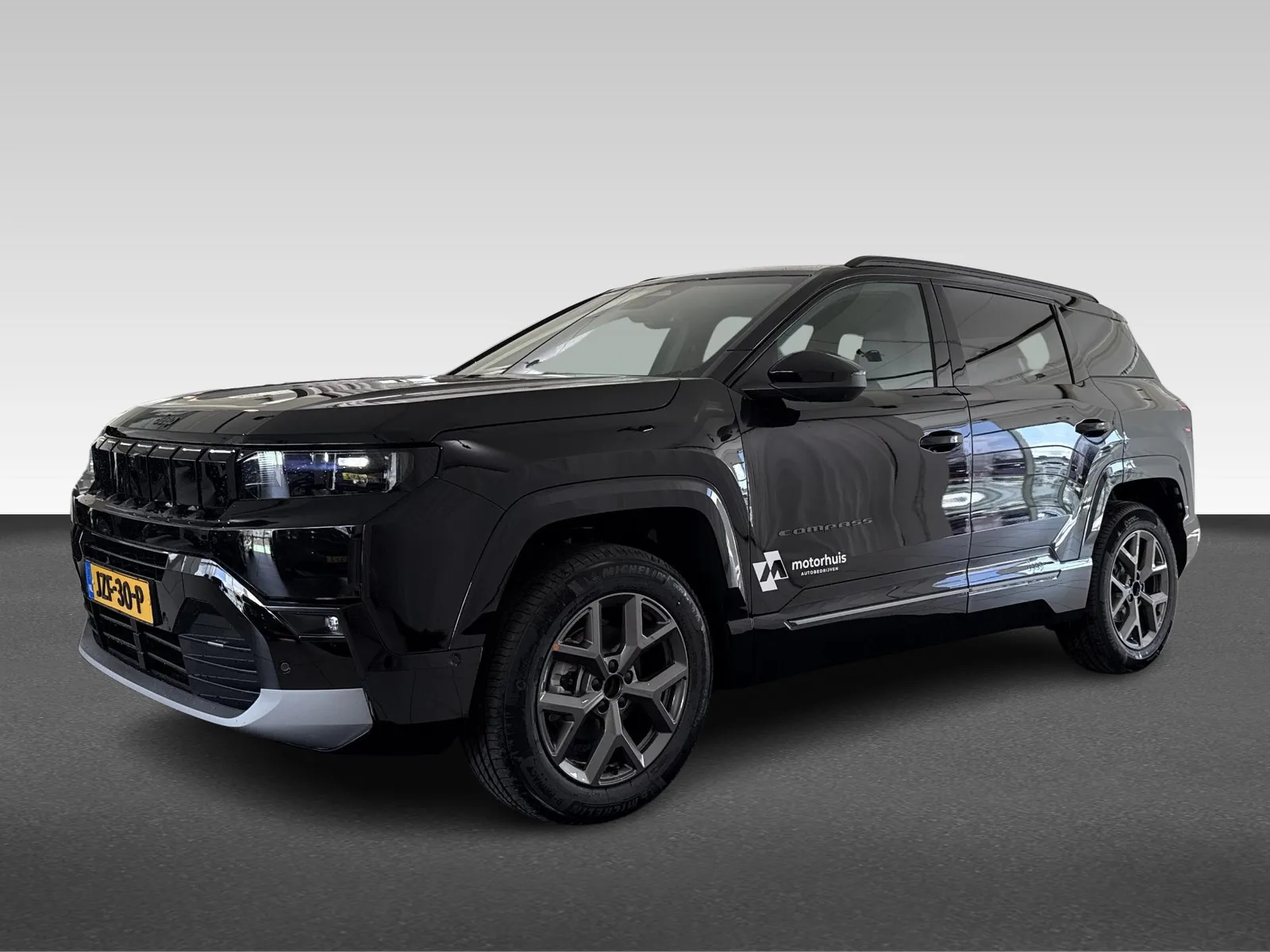 Jeep Compass (2026) — foto 1
