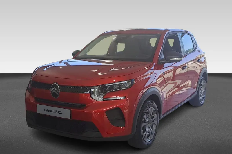 Citroën ë-C3 (2025)