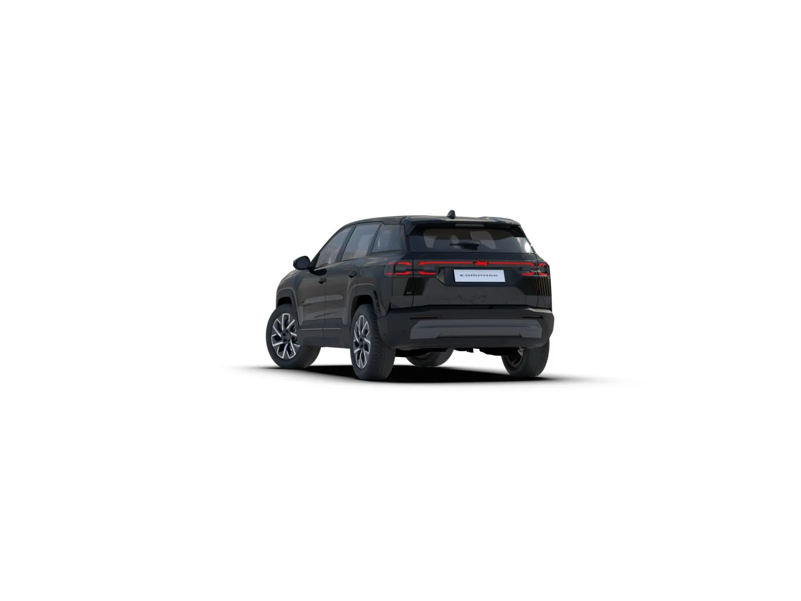 Jeep Compass (2026) — foto 1