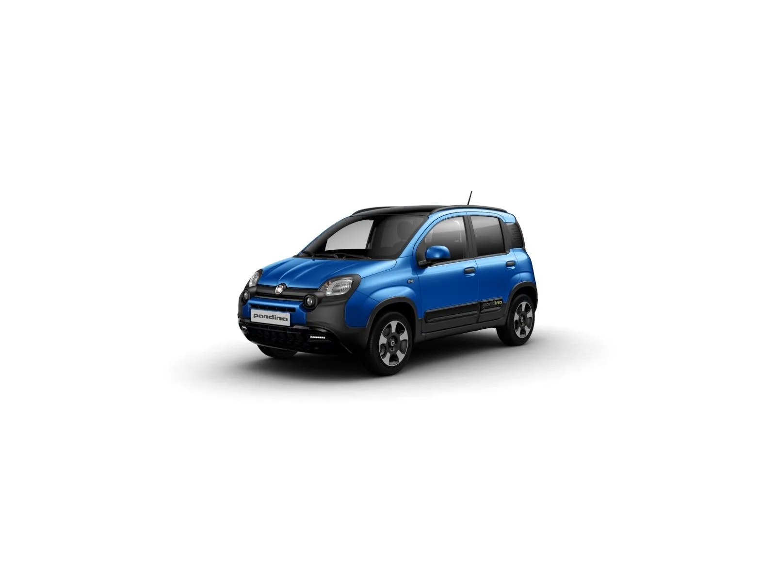 Fiat Pandina (2026) — foto 1