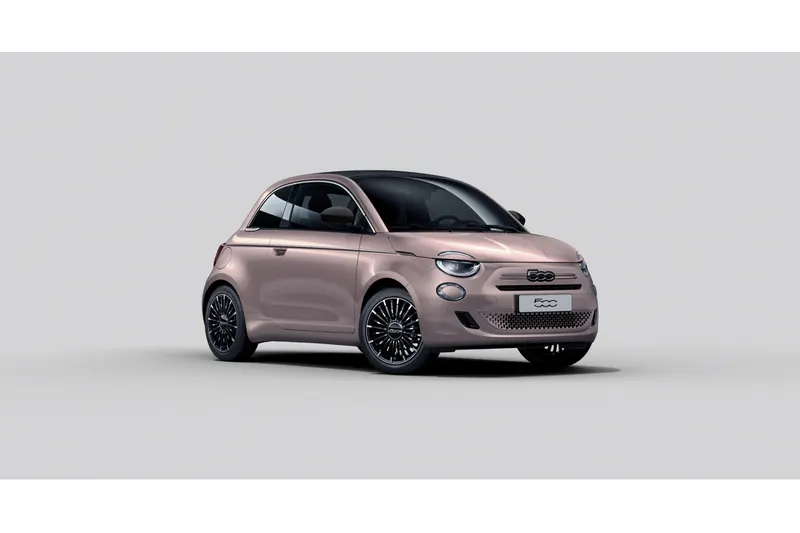 Fiat 500 (2026)
