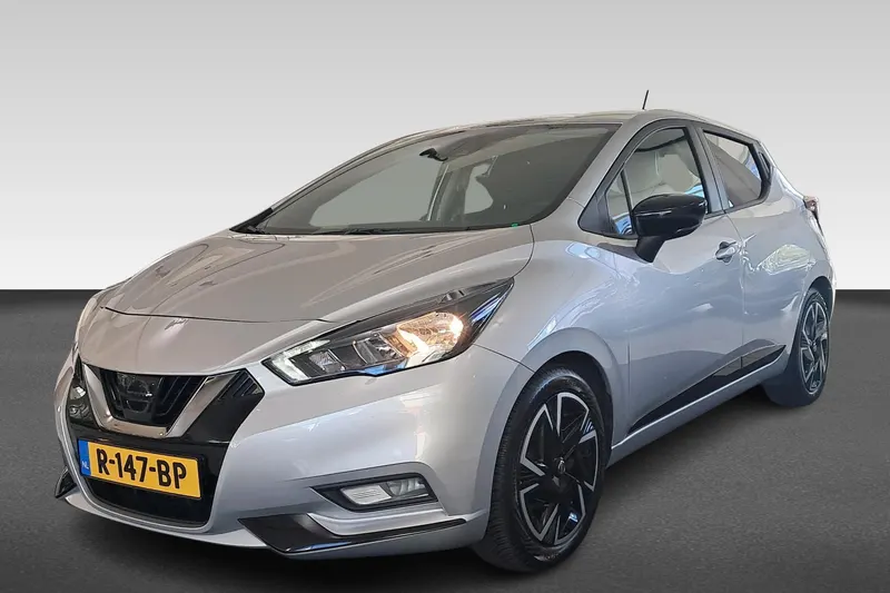 Nissan Micra (2022)