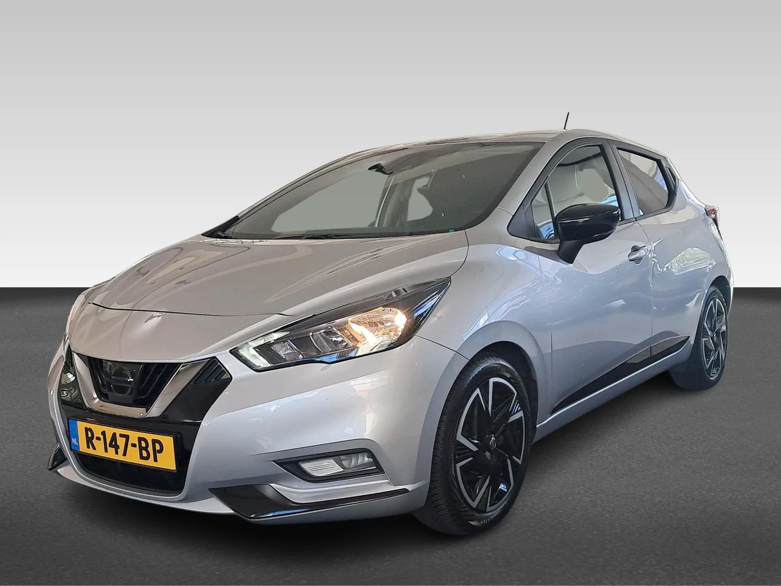 Nissan Micra (2022) — foto 1