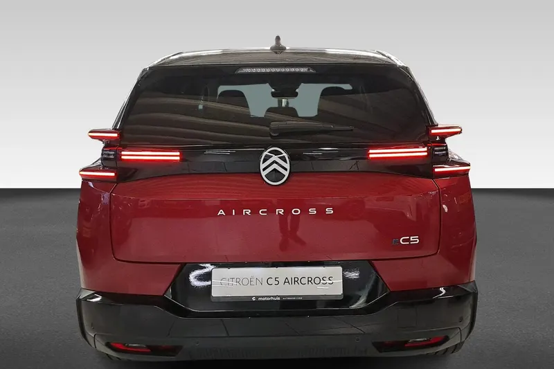 Citroën C5 Aircross (2026)