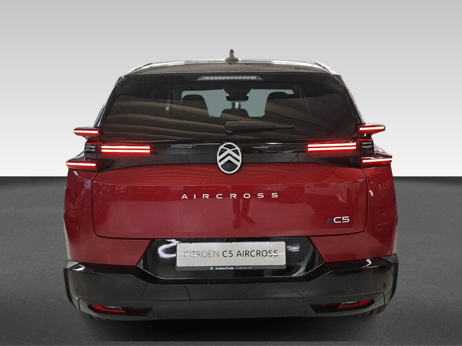 Citroën C5 Aircross (2026) — foto 1