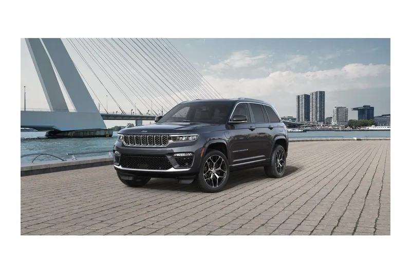 Jeep Grand Cherokee (2026)