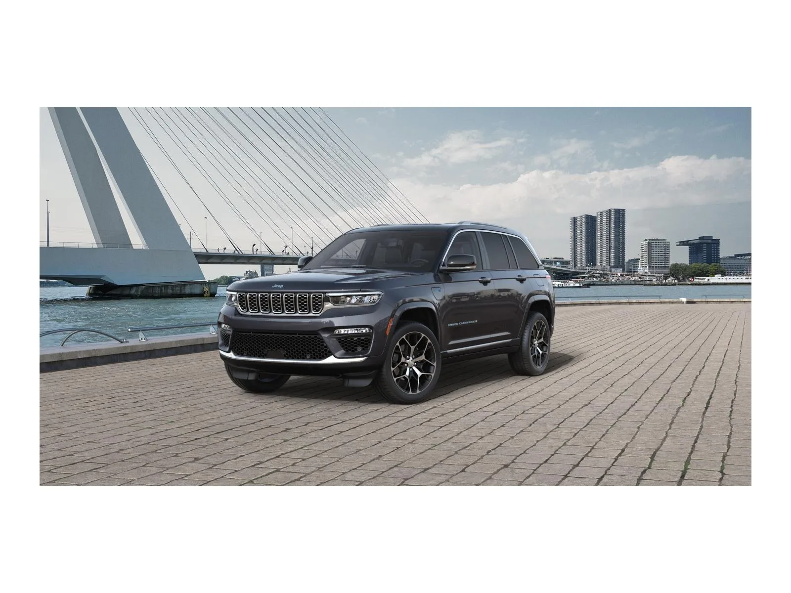 Jeep Grand Cherokee (2026) — foto 1