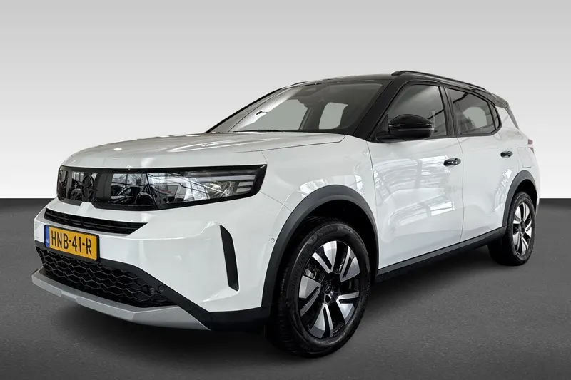 Opel Frontera (2025)