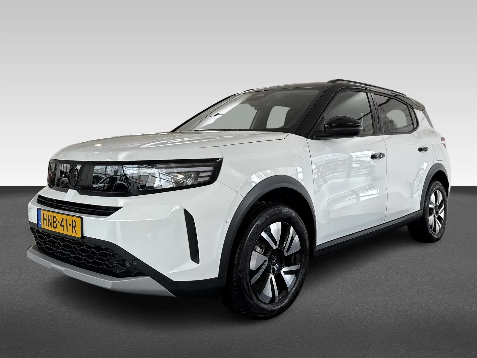 Opel Frontera (2025) — foto 1