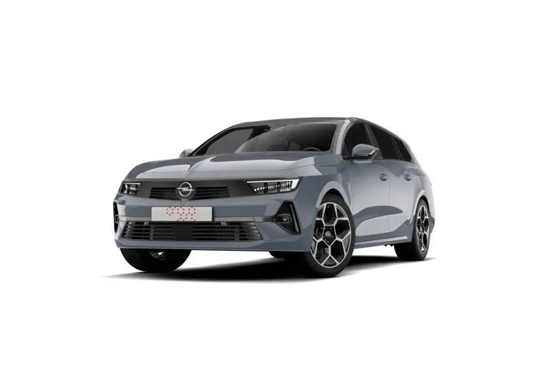Opel Astra (2026) — foto 1