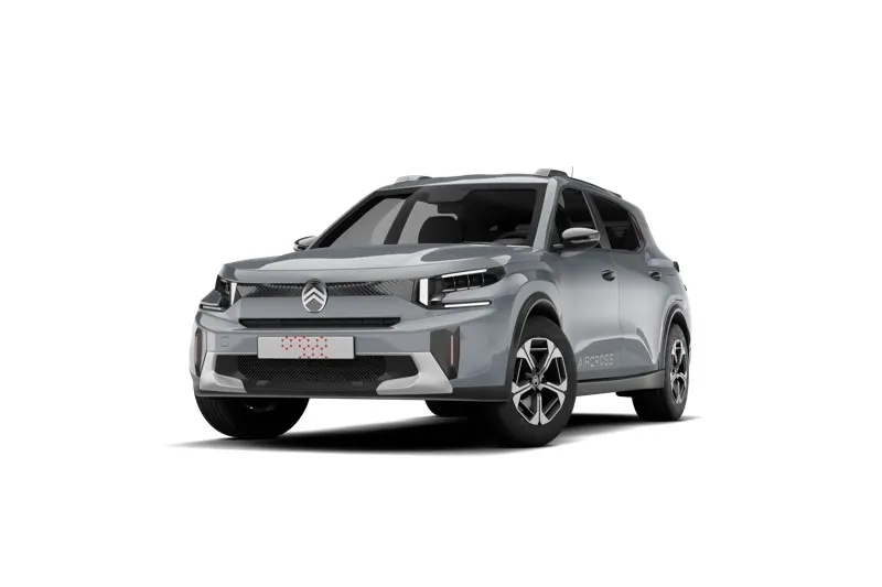 Citroën C3 Aircross (2026)
