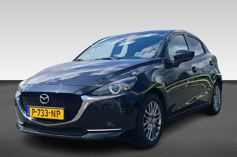 Mazda 2 (2022)