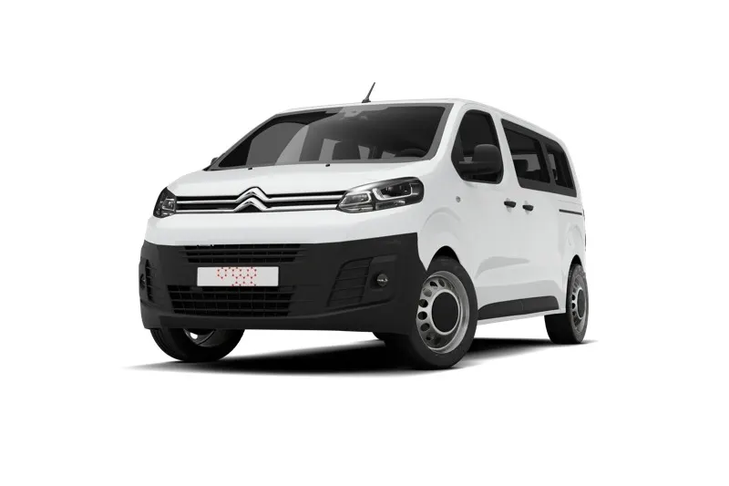 Citroën Jumpy (2026)