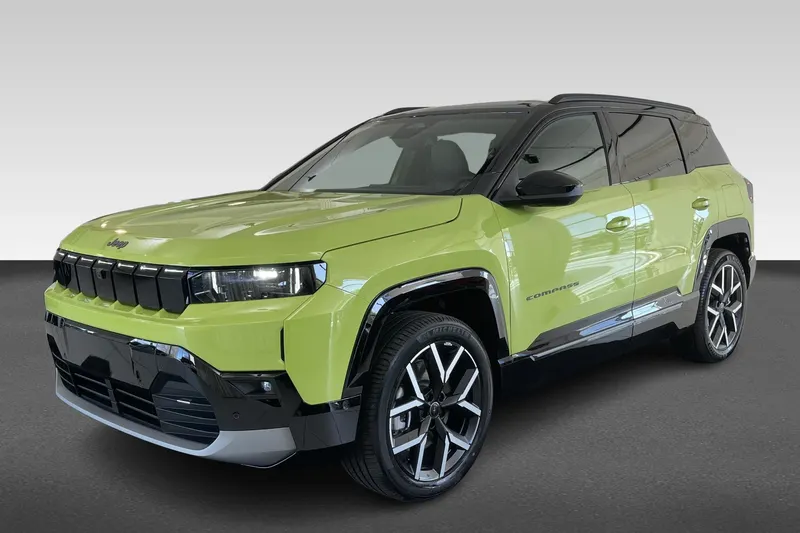 Jeep Compass (2026)