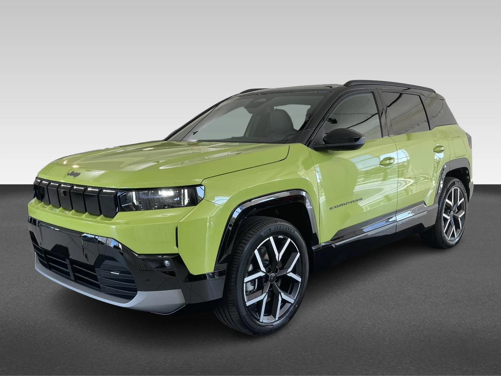 Jeep Compass (2026) — foto 1