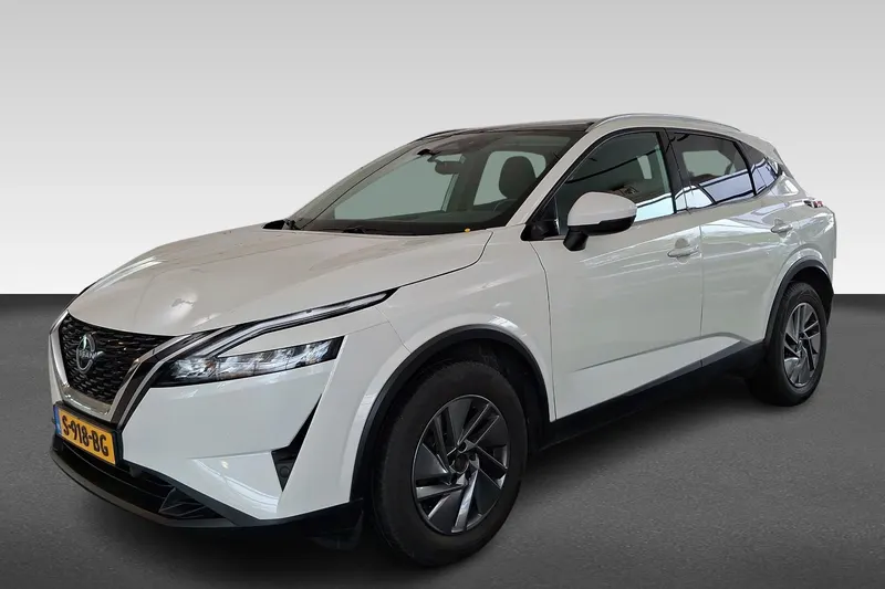 Nissan Qashqai (2023)