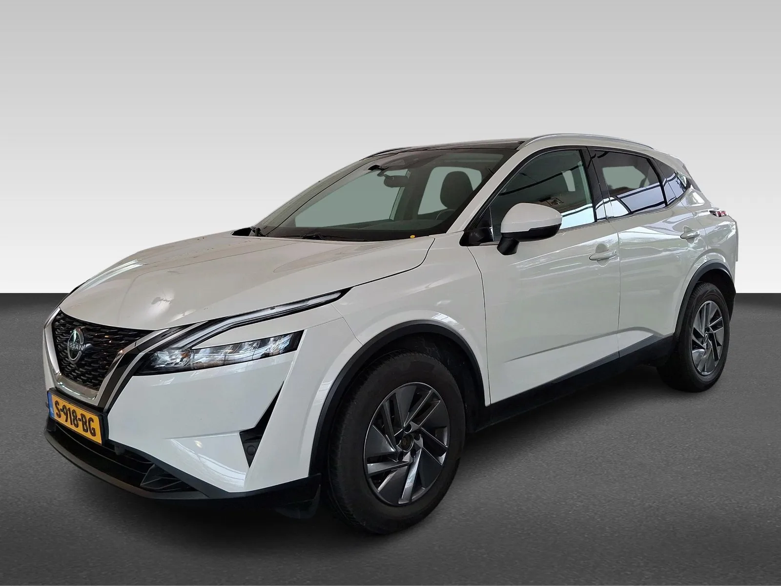 Nissan Qashqai (2023) — foto 1